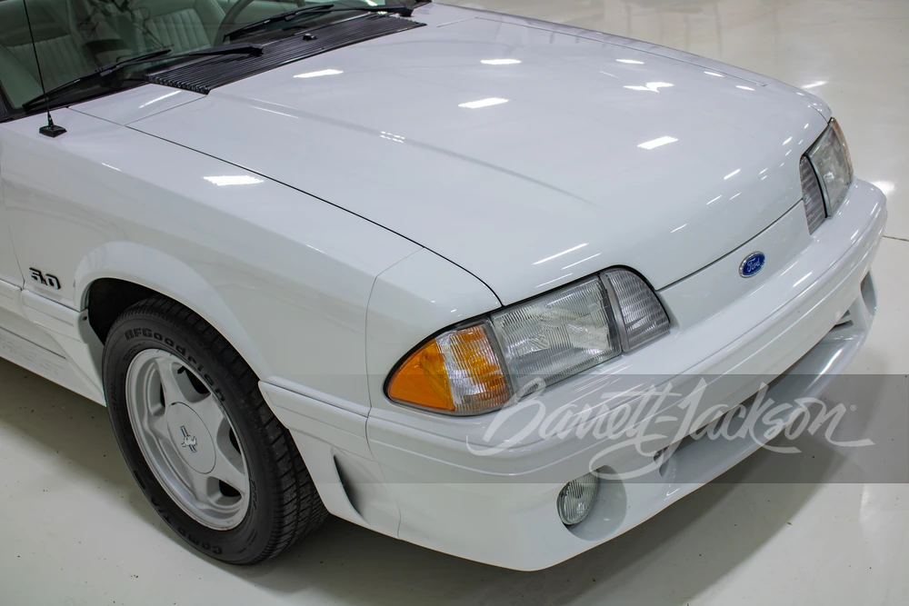 1991 Ford Mustang GT 3rd Gen - Image 24 of 25