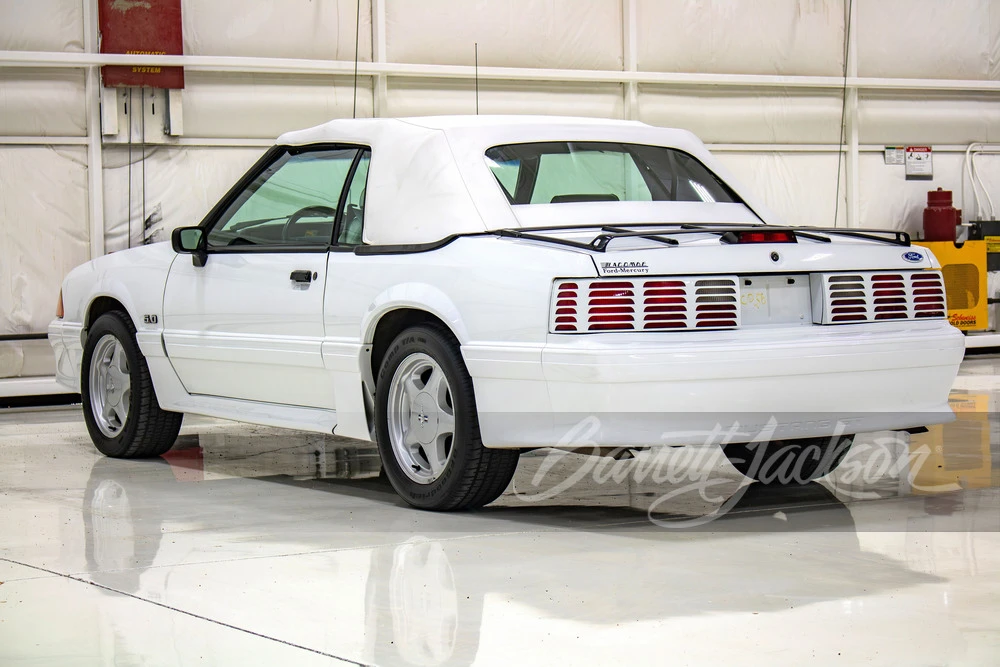 1991 Ford Mustang GT 3rd Gen - Image 2 of 25