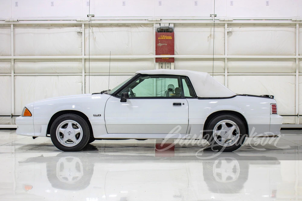 1991 Ford Mustang GT 3rd Gen - Image 5 of 25