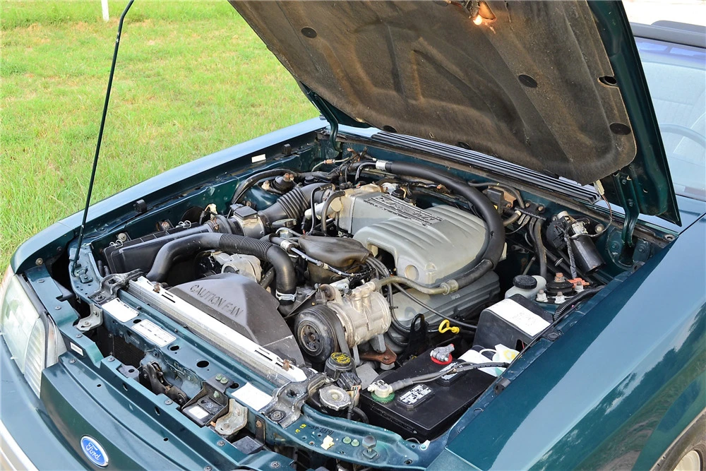 1991 Ford Mustang GT 3rd Gen - Image 3 of 5