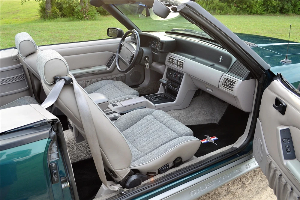 1991 Ford Mustang GT 3rd Gen - Image 4 of 5