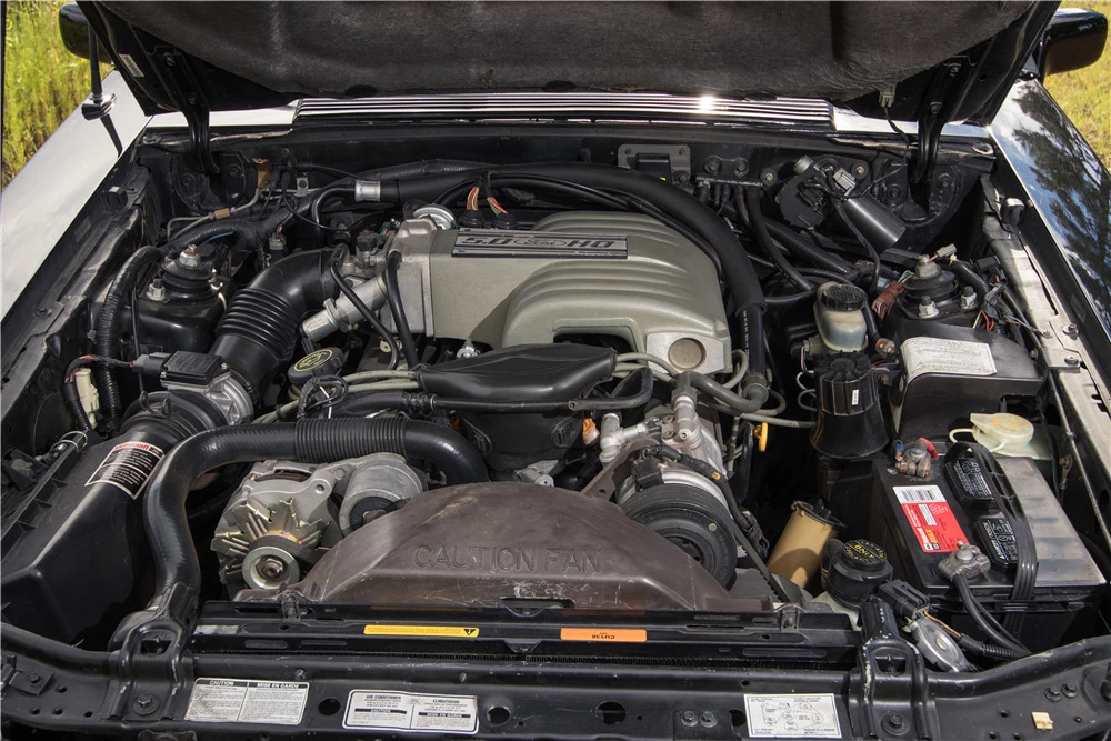 1991 Ford Mustang GT 3rd Gen - Image 3 of 6