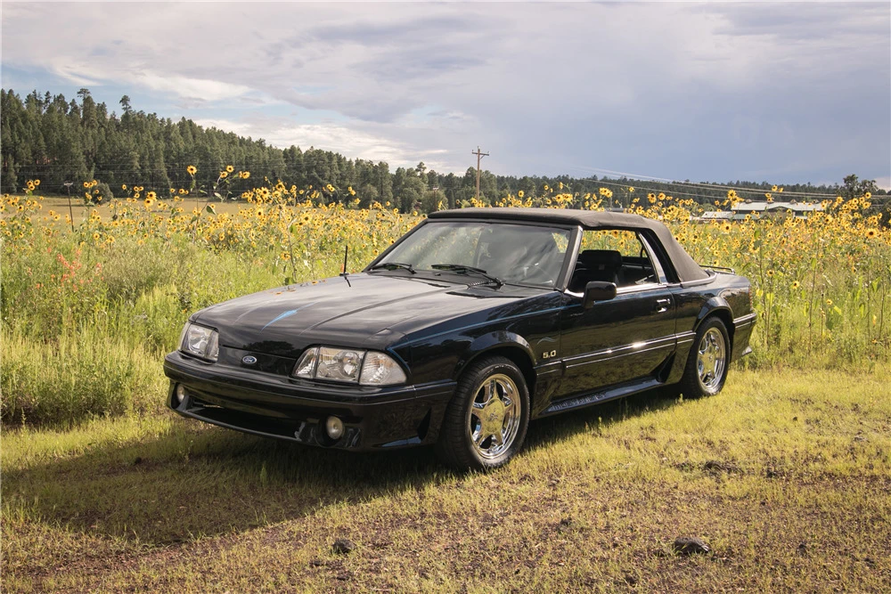 1991 Ford Mustang GT 3rd Gen - Image 2 of 6