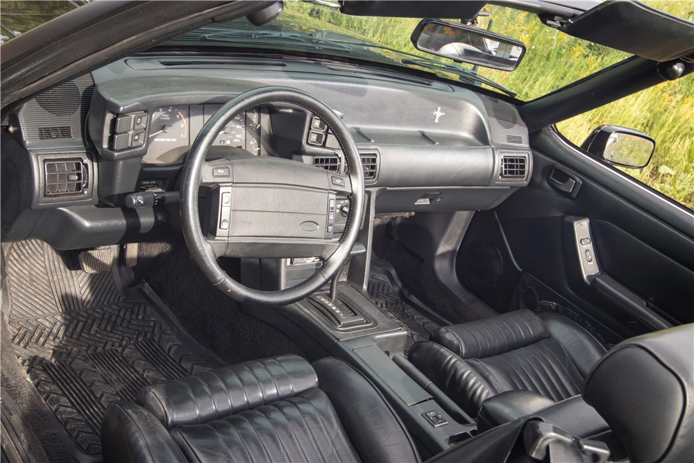 1991 Ford Mustang GT 3rd Gen - Image 4 of 6