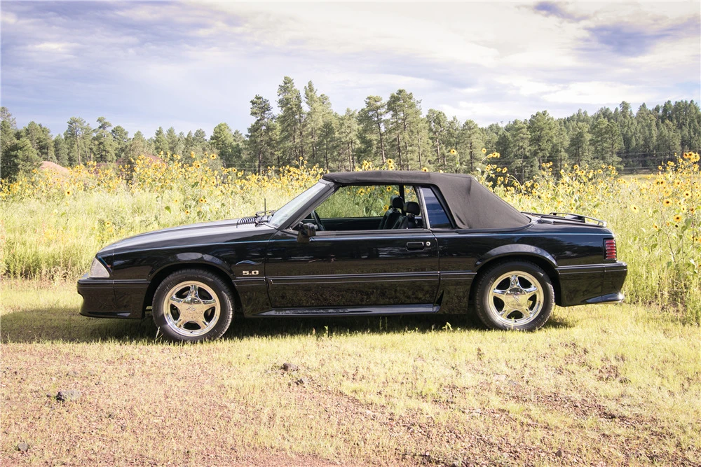 1991 Ford Mustang GT 3rd Gen - Image 5 of 6