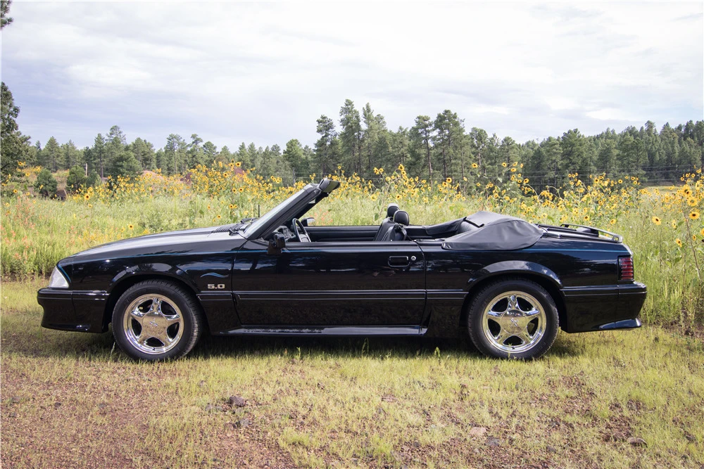 1991 Ford Mustang GT 3rd Gen - Image 6 of 6