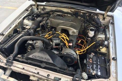 1991 Ford Mustang GT 3rd Gen - Image 3 of 5