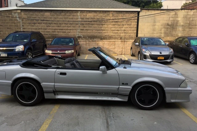 1991 Ford Mustang GT 3rd Gen - Image 2 of 5