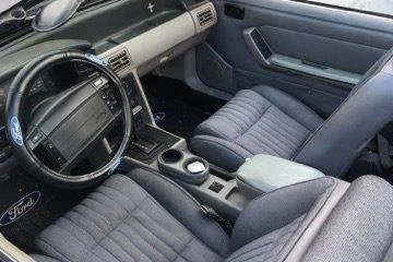 1991 Ford Mustang GT 3rd Gen - Image 4 of 5