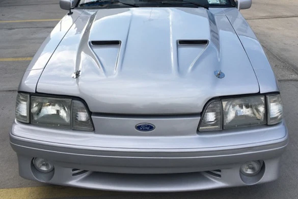 1991 Ford Mustang GT 3rd Gen - Image 5 of 5