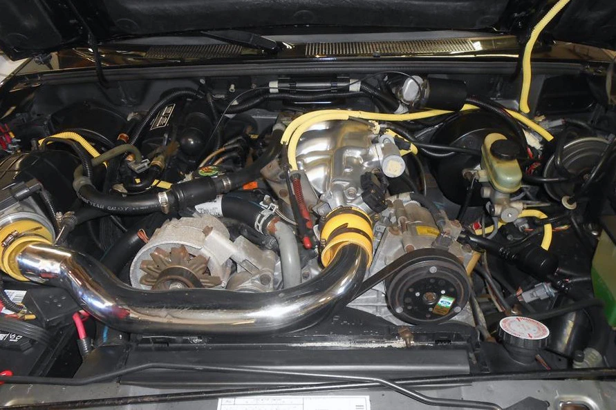 1991 Ford Ranger 1st Gen - Image 3 of 5