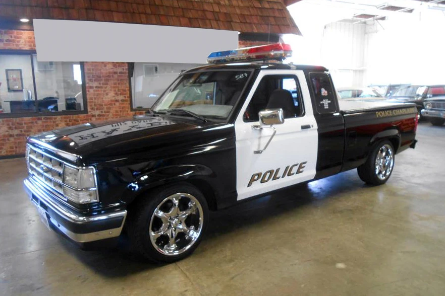 1991 Ford Ranger 1st Gen - Image 2 of 5