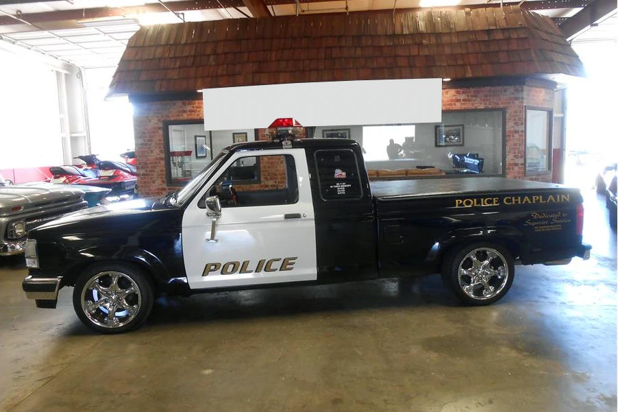 1991 Ford Ranger 1st Gen - Image 5 of 5