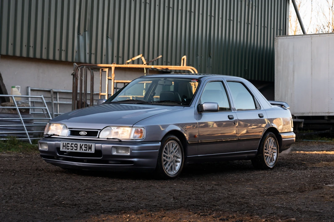 1991 Ford Sierra RS Cosworth - Image 2 of 31