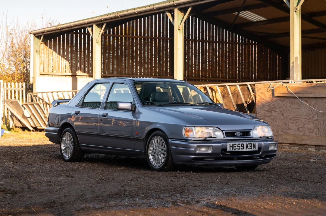 1991 Ford Sierra RS Cosworth - Image 4 of 31