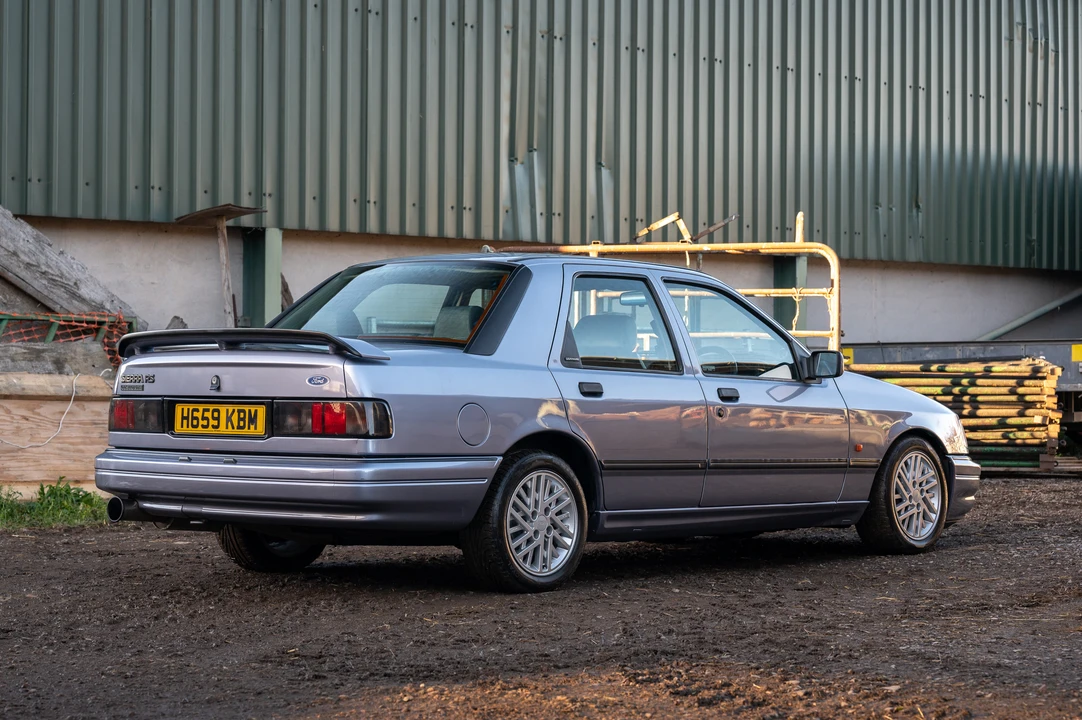 1991 Ford Sierra RS Cosworth - Image 6 of 31