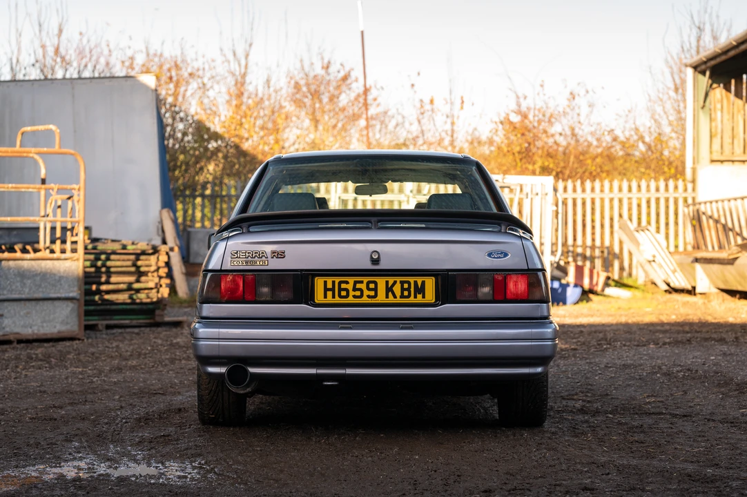 1991 Ford Sierra RS Cosworth - Image 7 of 31