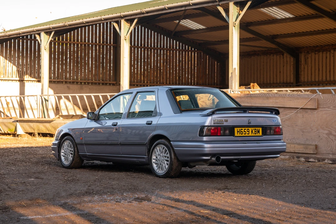 1991 Ford Sierra RS Cosworth - Image 8 of 31