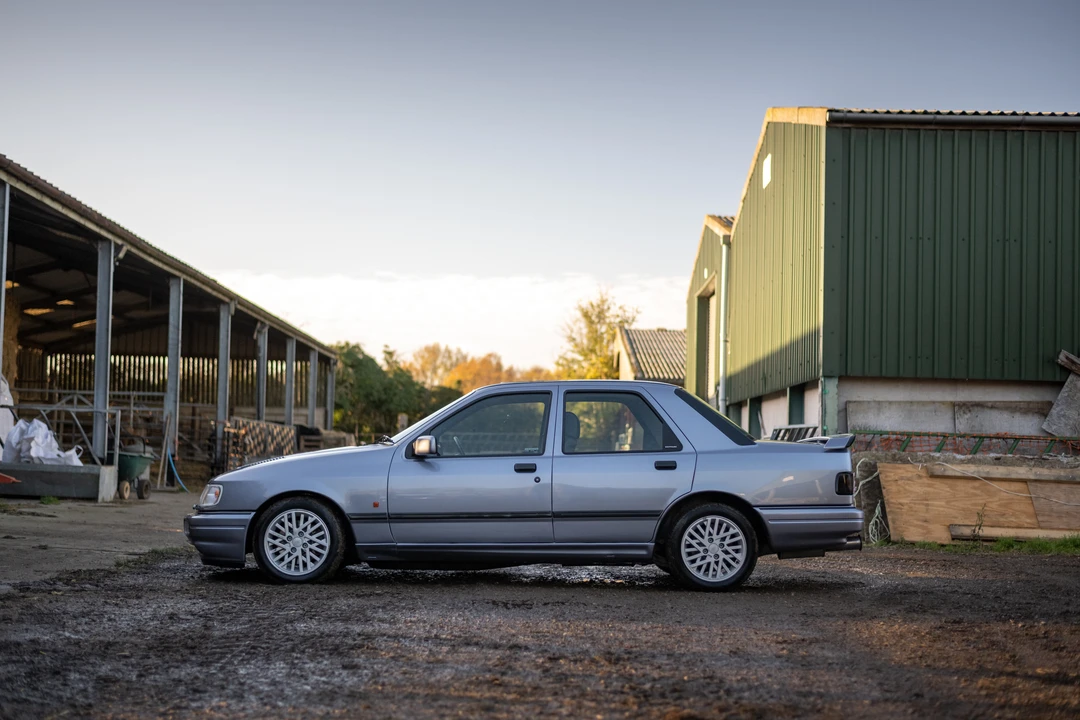 1991 Ford Sierra RS Cosworth - Image 9 of 31