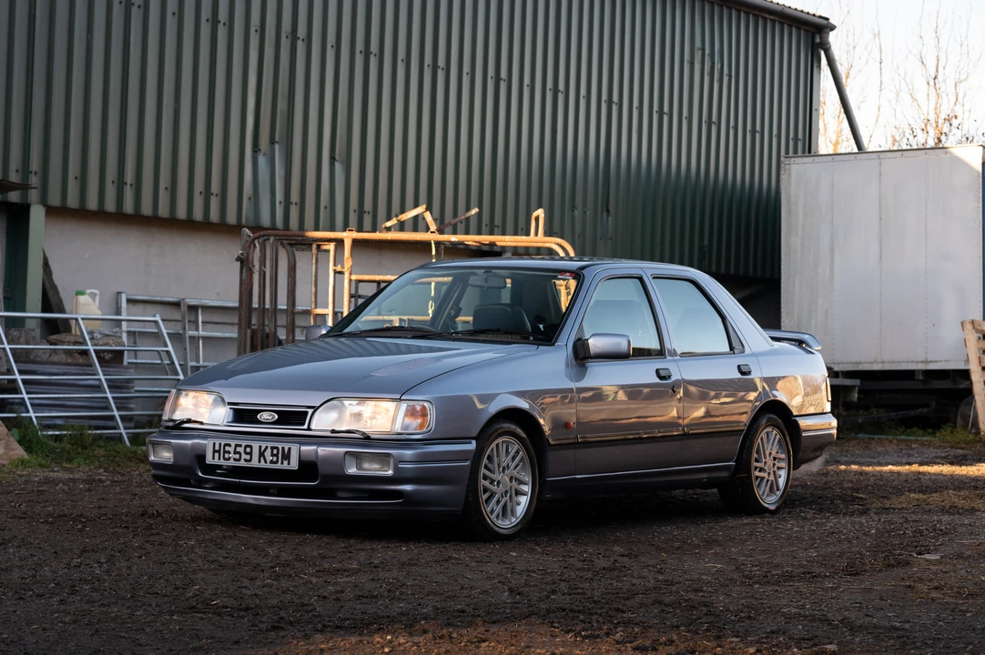 1991 Ford Sierra RS Cosworth - Image 10 of 31