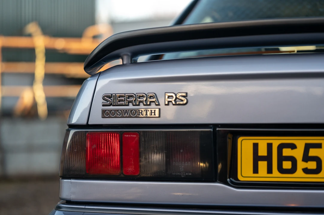 1991 Ford Sierra RS Cosworth - Image 16 of 31