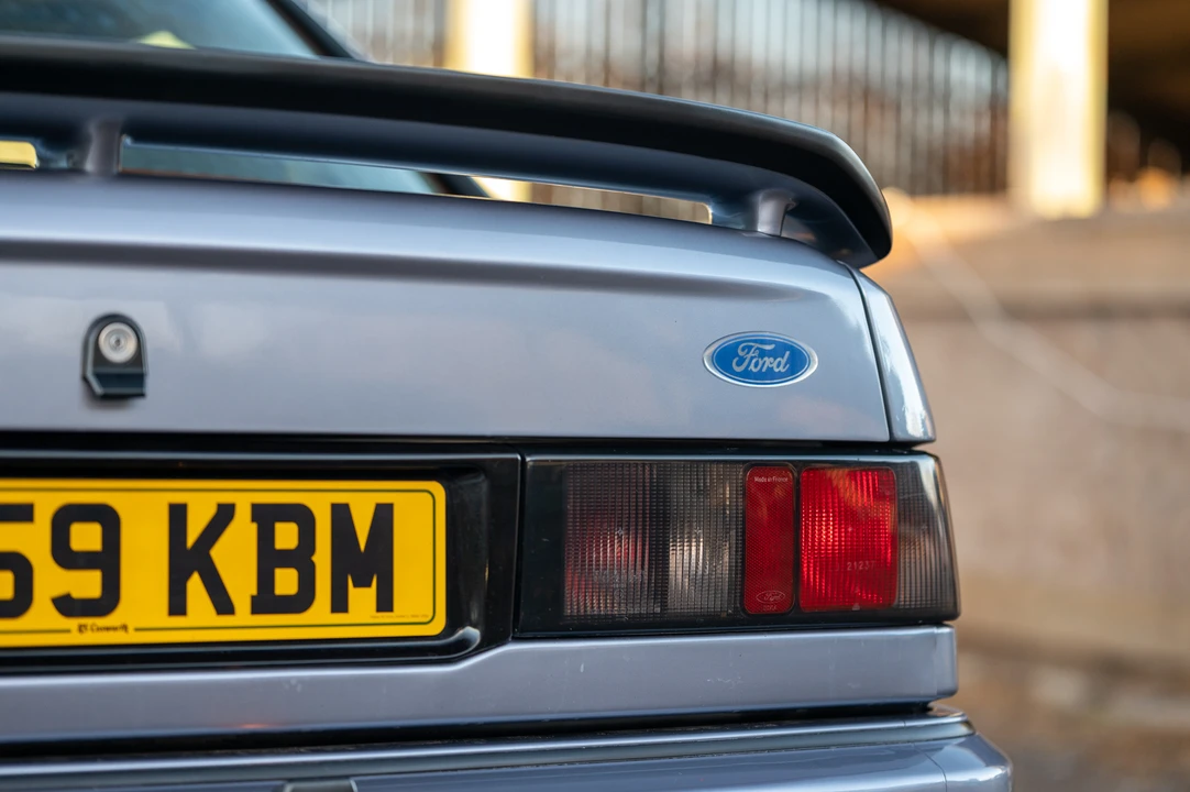 1991 Ford Sierra RS Cosworth - Image 17 of 31