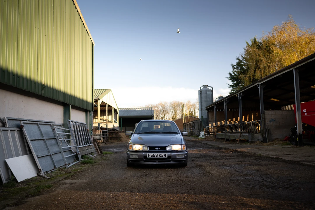 1991 Ford Sierra RS Cosworth - Image 11 of 31