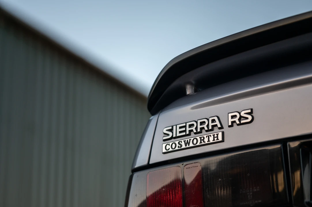 1991 Ford Sierra RS Cosworth - Image 19 of 31