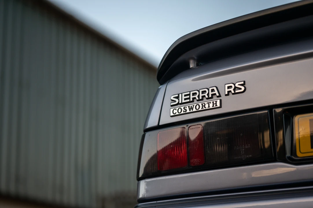 1991 Ford Sierra RS Cosworth - Image 20 of 31