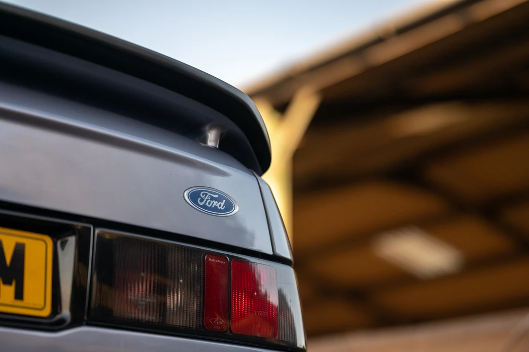 1991 Ford Sierra RS Cosworth - Image 21 of 31