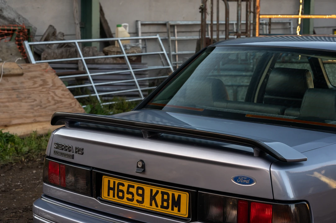 1991 Ford Sierra RS Cosworth - Image 24 of 31