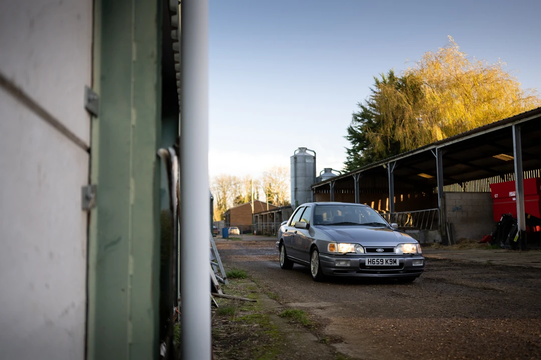1991 Ford Sierra RS Cosworth - Image 12 of 31