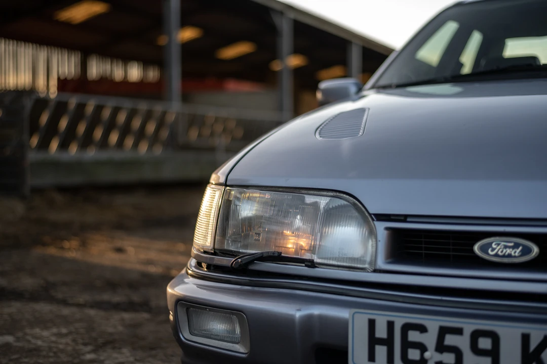 1991 Ford Sierra RS Cosworth - Image 31 of 31