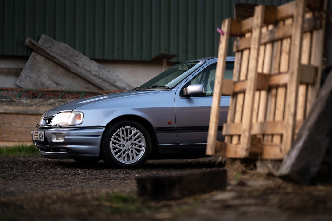 1991 Ford Sierra RS Cosworth - Image 14 of 31