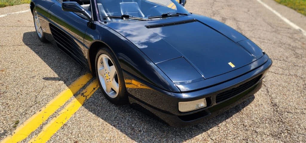 1991 Ferrari 348 tb - Image 21 of 31