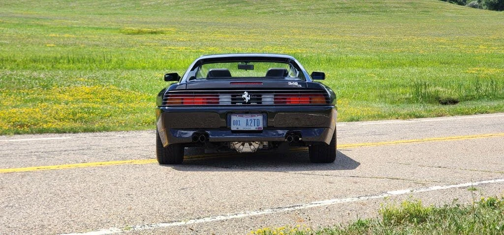 1991 Ferrari 348 tb - Image 11 of 31