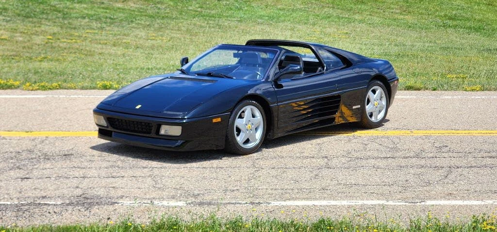 1991 Ferrari 348 tb - Image 16 of 31