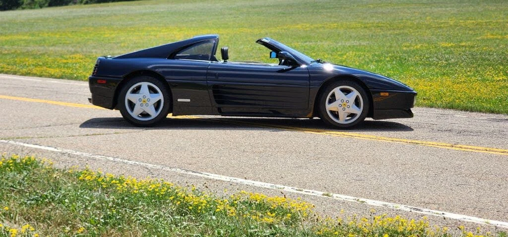 1991 Ferrari 348 tb - Image 14 of 31