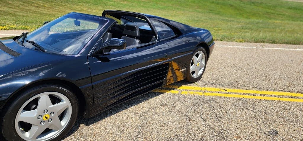 1991 Ferrari 348 tb - Image 19 of 31