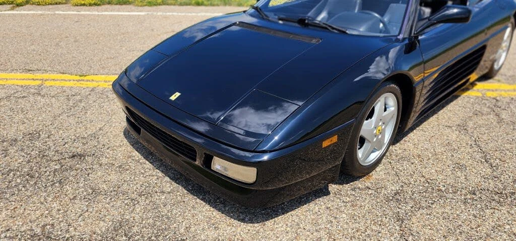 1991 Ferrari 348 tb - Image 20 of 31