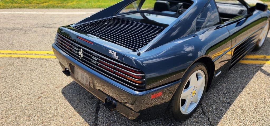 1991 Ferrari 348 tb - Image 24 of 31