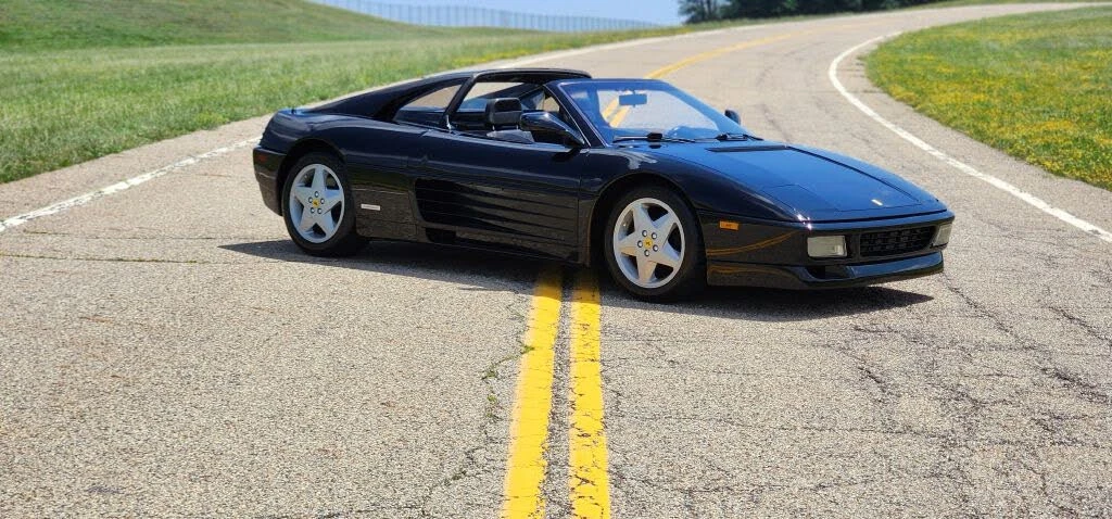 1991 Ferrari 348 tb - Image 15 of 31