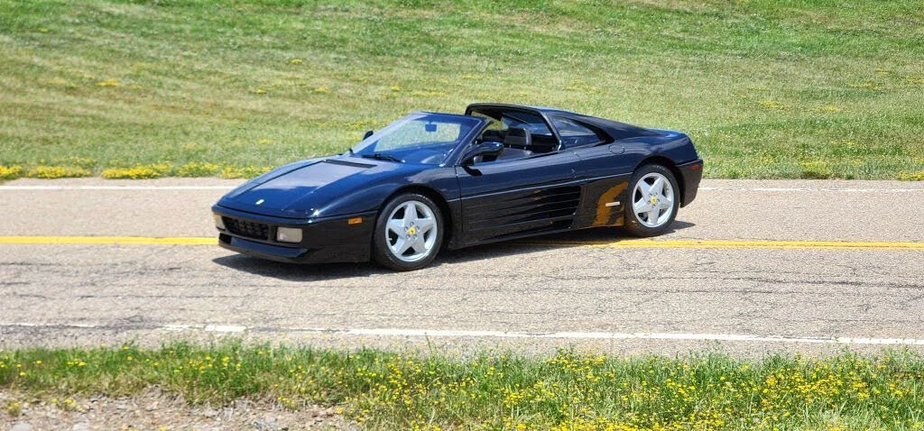 1991 Ferrari 348 tb - Image 7 of 31