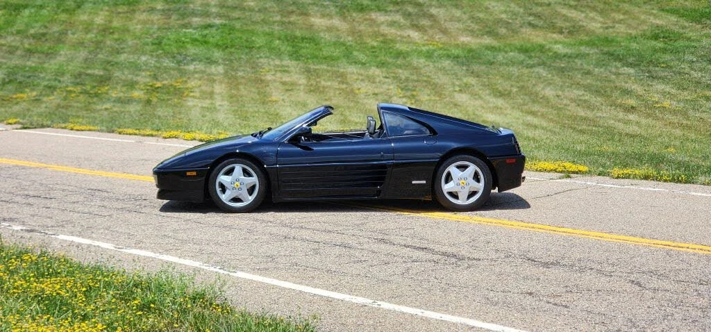 1991 Ferrari 348 tb - Image 9 of 31