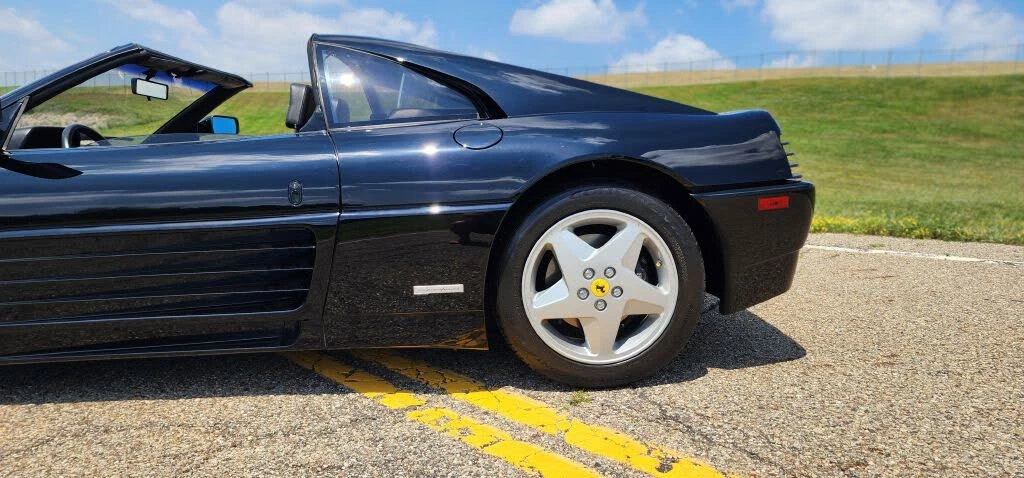 1991 Ferrari 348 tb - Image 17 of 31