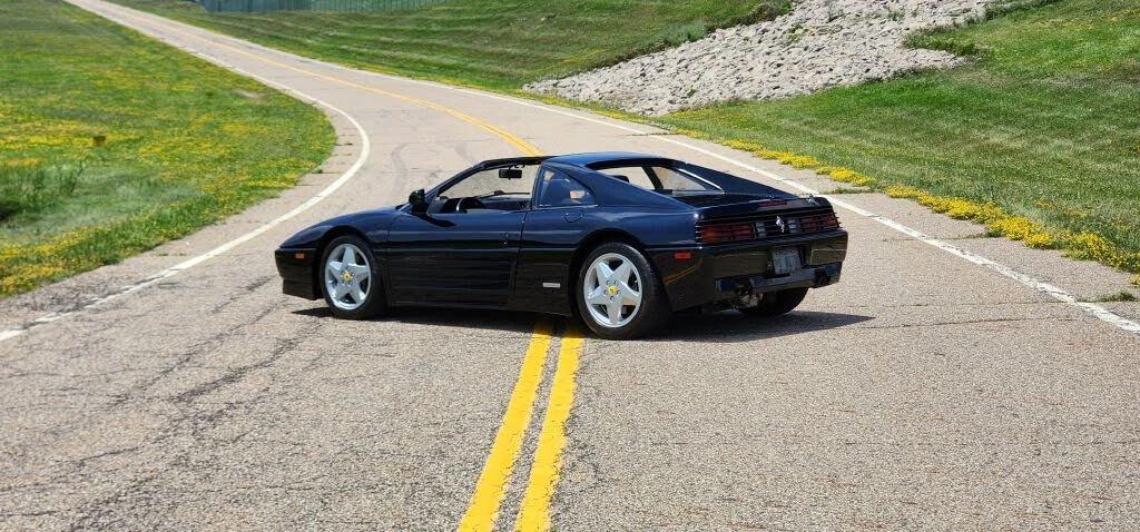 1991 Ferrari 348 tb - Image 10 of 31