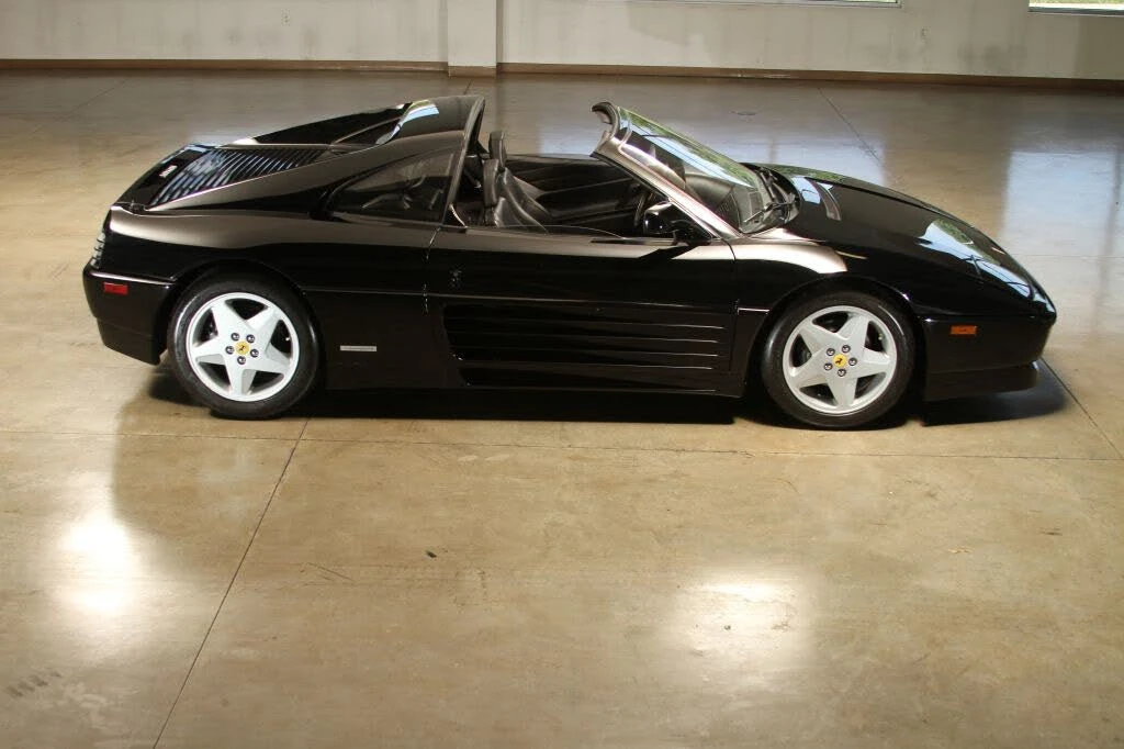 1991 Ferrari 348 tb - Image 5 of 31