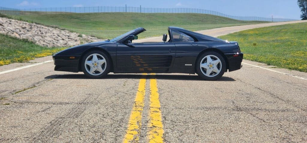 1991 Ferrari 348 tb - Image 31 of 31