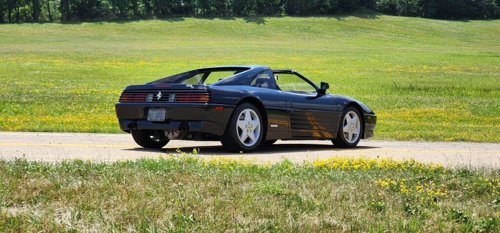 1991 Ferrari 348 tb - Image 12 of 31