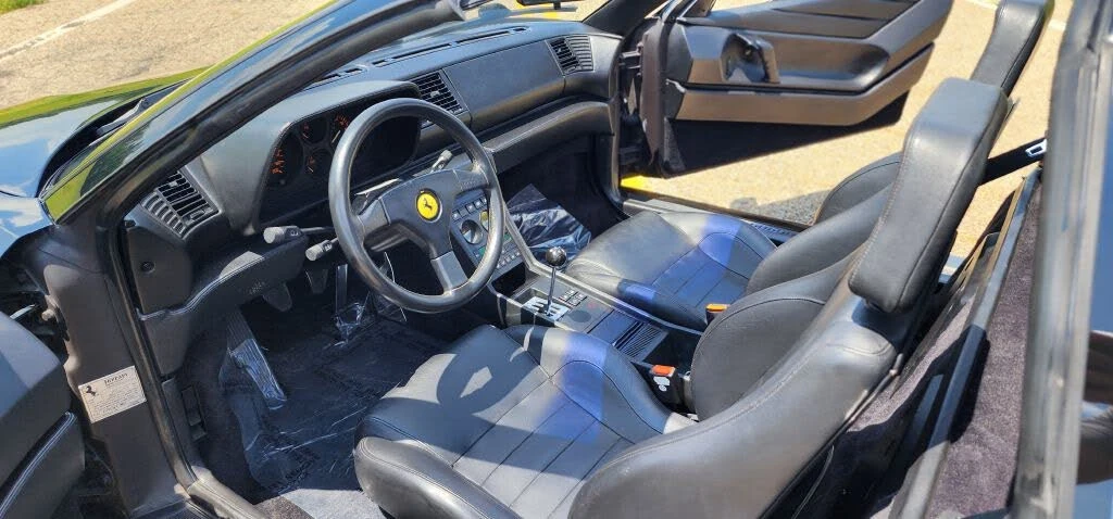1991 Ferrari 348 tb - Image 28 of 31